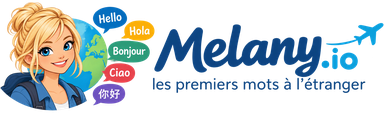 Melany.io, les premiers mots à l’étranger
